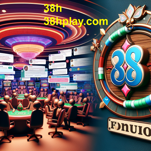 Explorando a Categoria 'Community' no 38h: Uma Nova Era de Conexões no Gaming