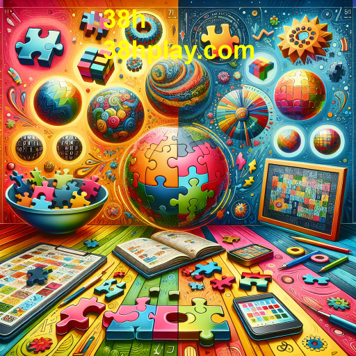 Desvendando a Magia dos Jogos de Puzzle