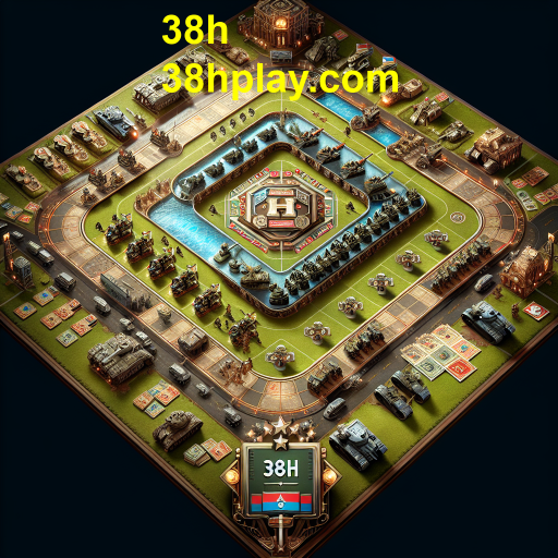 O Mundo Fascinante dos Jogos de Estratégia na 38h